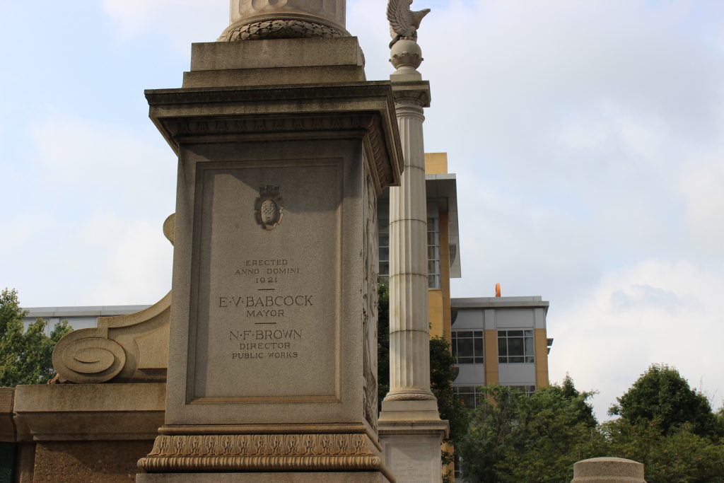Boulevard of the Allies in Pittsburgh