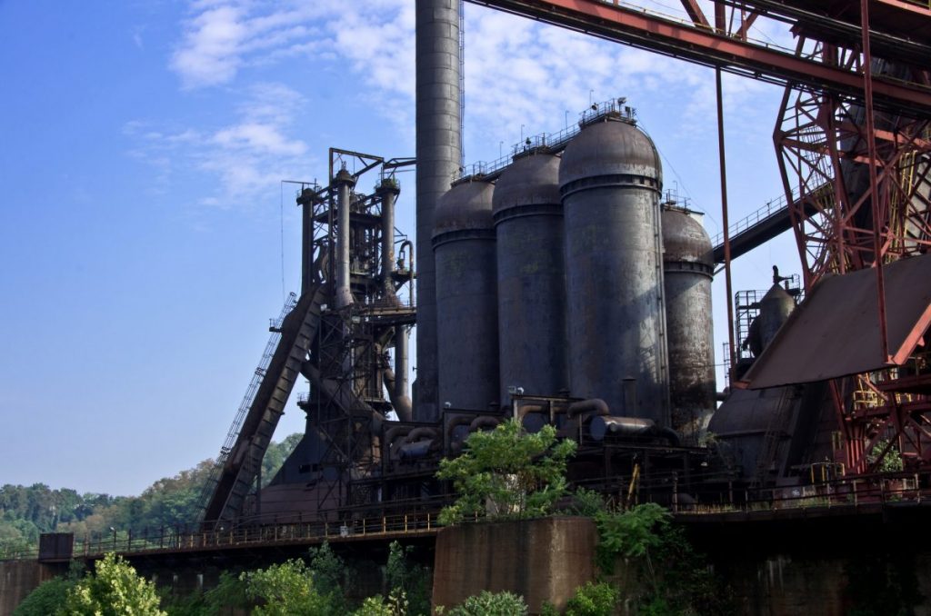Carrie Furnace