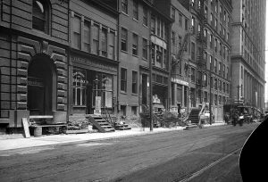 Grant Street in Pittsburgh