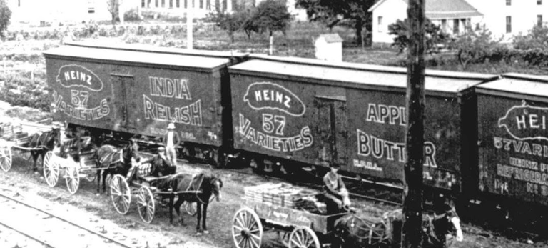 HJ Heinz