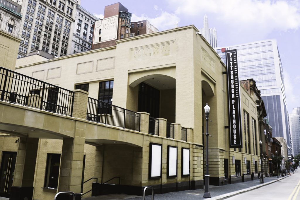 point park university