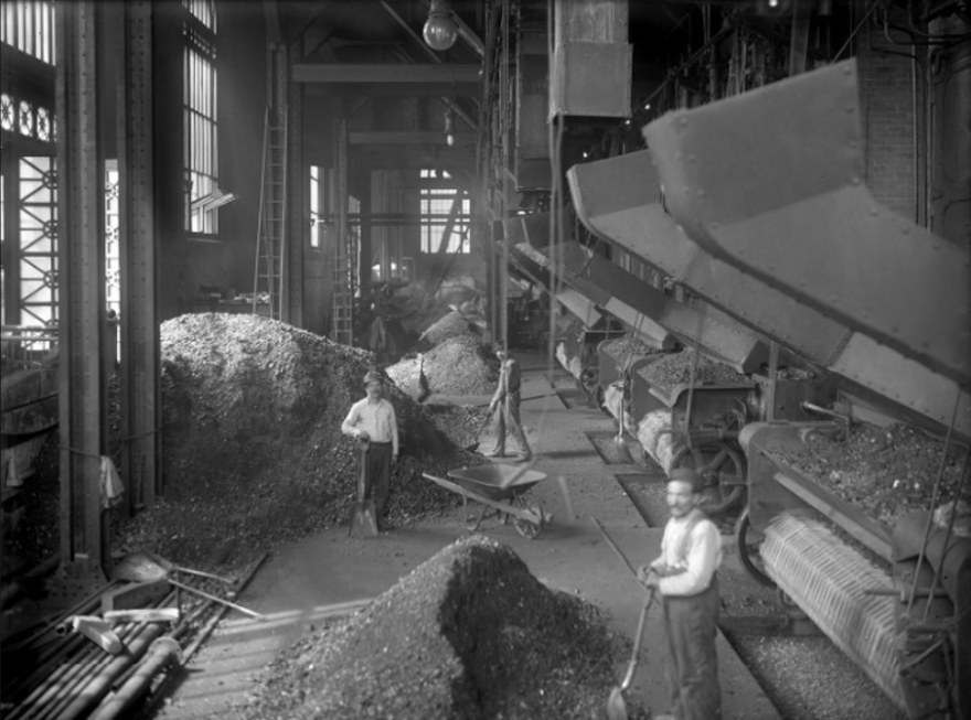 Pittsburgh Coal Seam