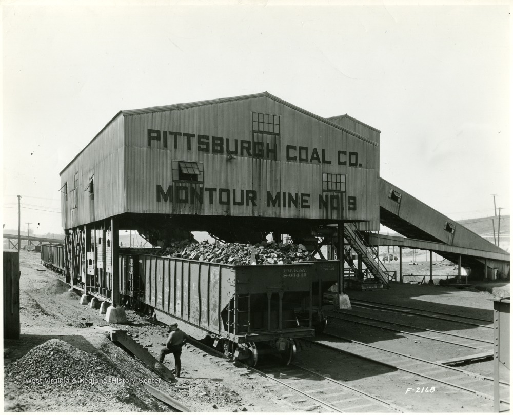 Pittsburgh Coal Seam