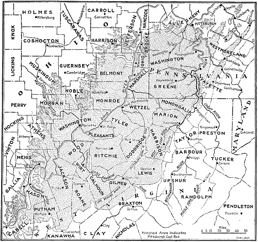 Pittsburgh Coal Seam