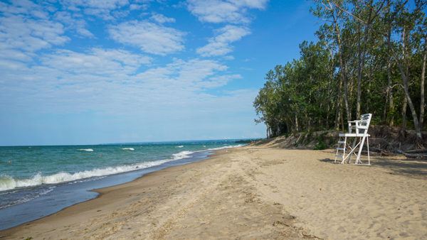 Presque Isle State Park