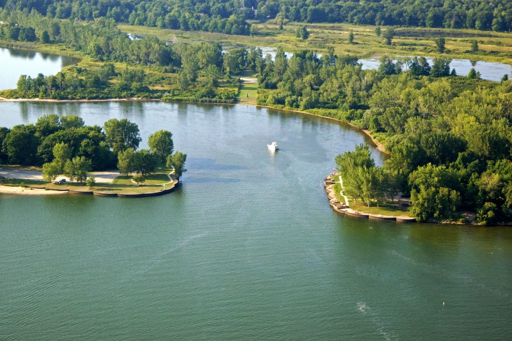 Presque Isle State Park