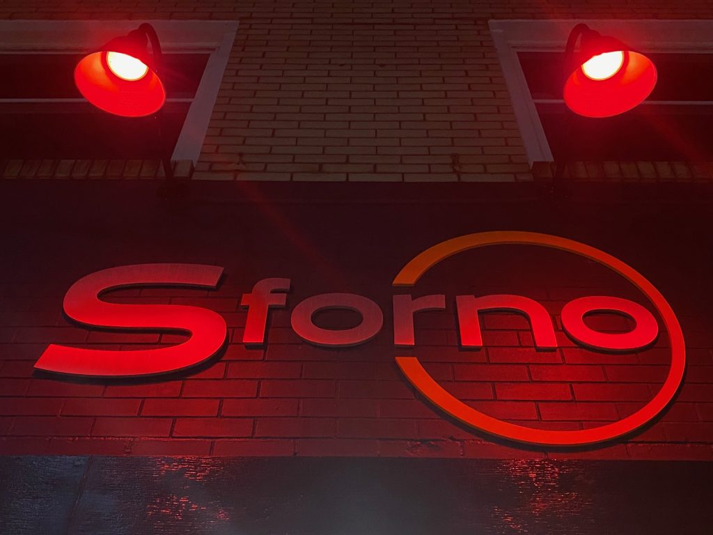 Sforno in Jeannette
