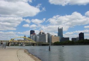 Three Rivers Heritage Trail