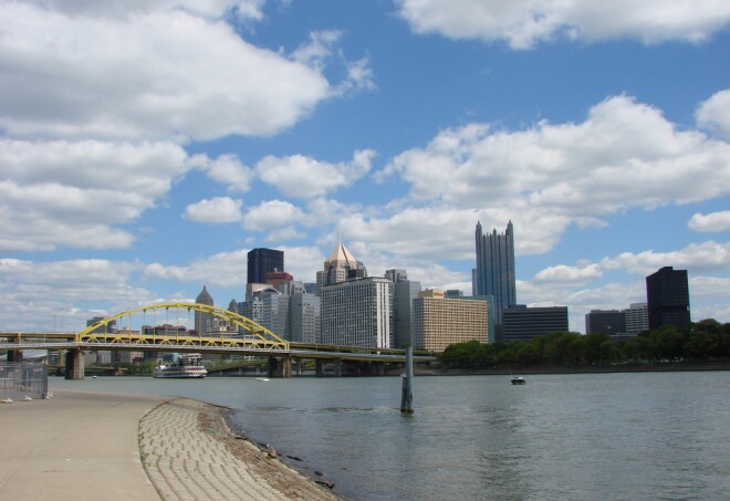 Three Rivers Heritage Trail