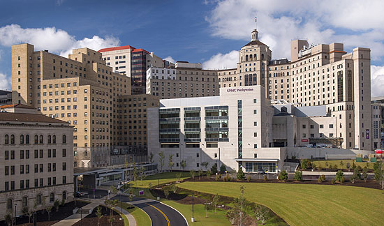 UPMC in Pittsburgh