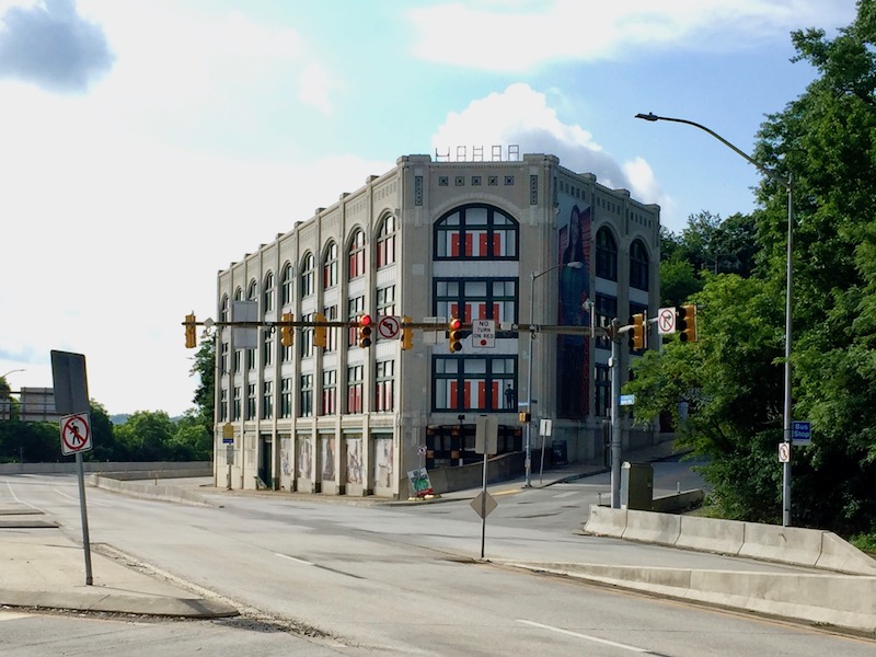 bigelow boulevard pittsburgh
