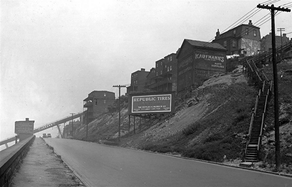 bigelow boulevard pittsburgh