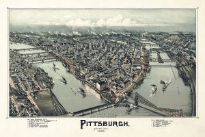 history of pittsburgh