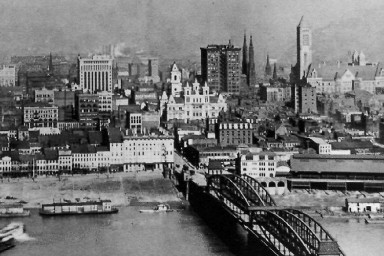 history of pittsburgh