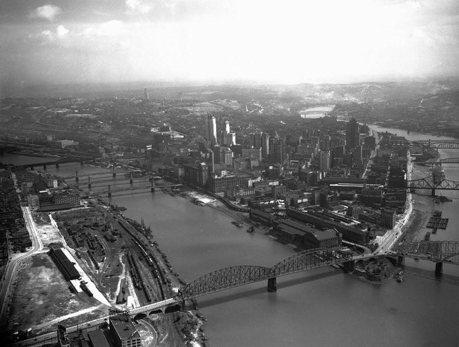 history of pittsburgh