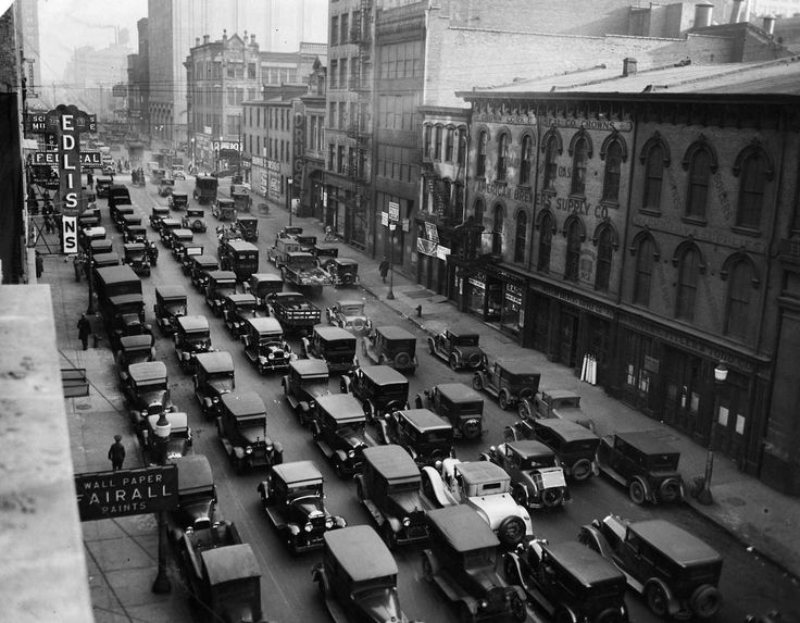 history of pittsburgh