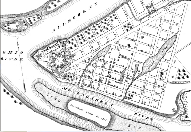 history of pittsburgh