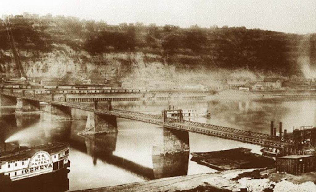 monongahela bridge