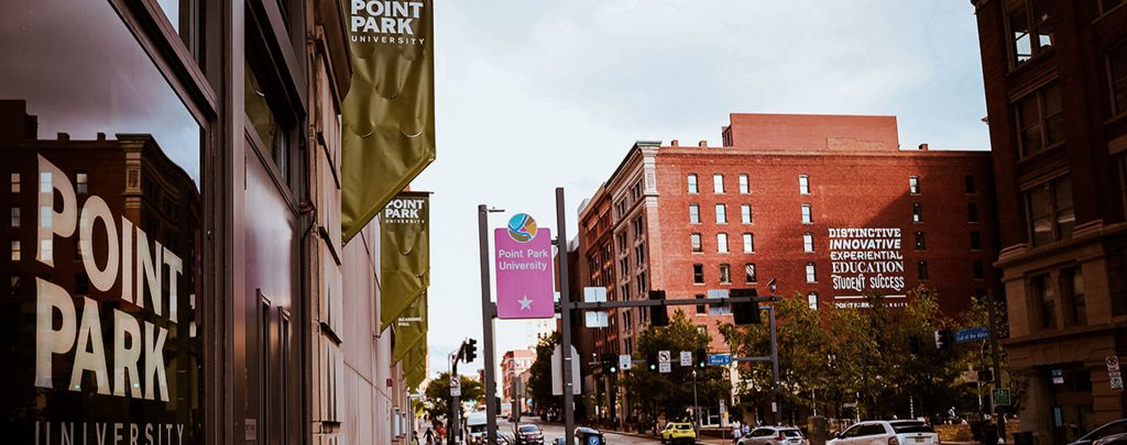 point park university