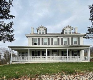 Bakerstown near Pittsburgh