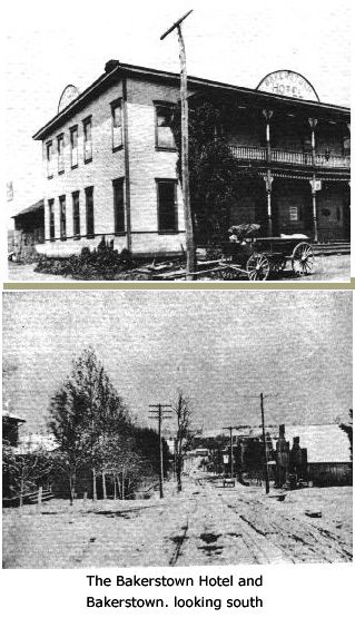 Bakerstown near Pittsburgh