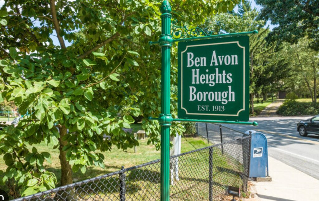 Ben Avon Heights