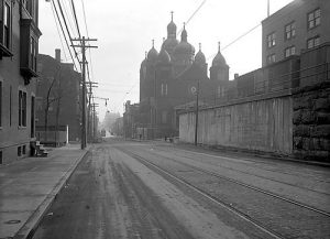 East Carson Street Pittsburgh