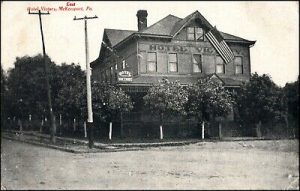 East McKeesport