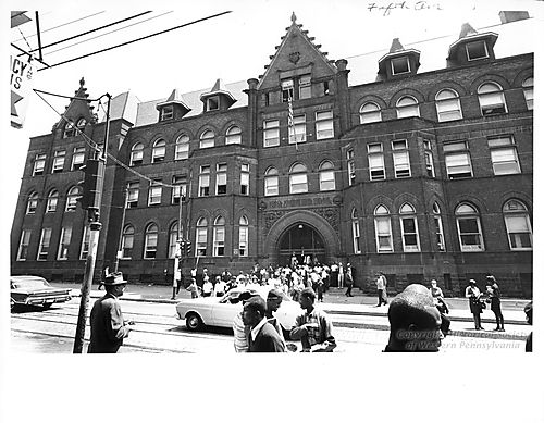 Fifth avenue pittsburgh