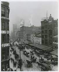 Liberty Avenue in Pittsburgh