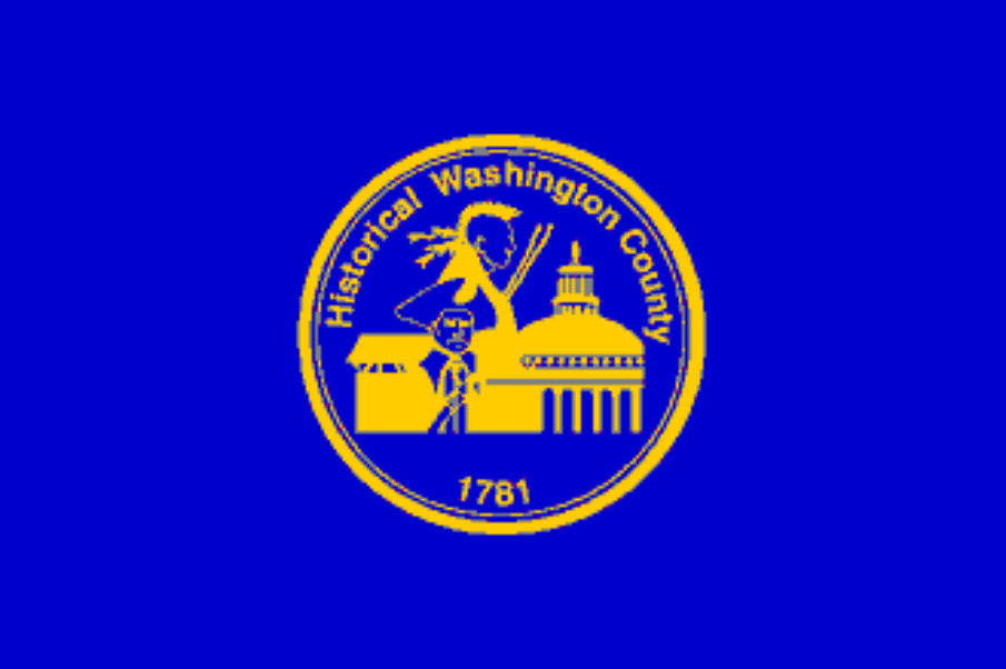 Washington County Flag