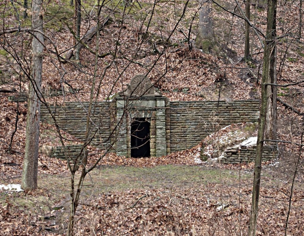 fountain of youth in Pittsburgh north park