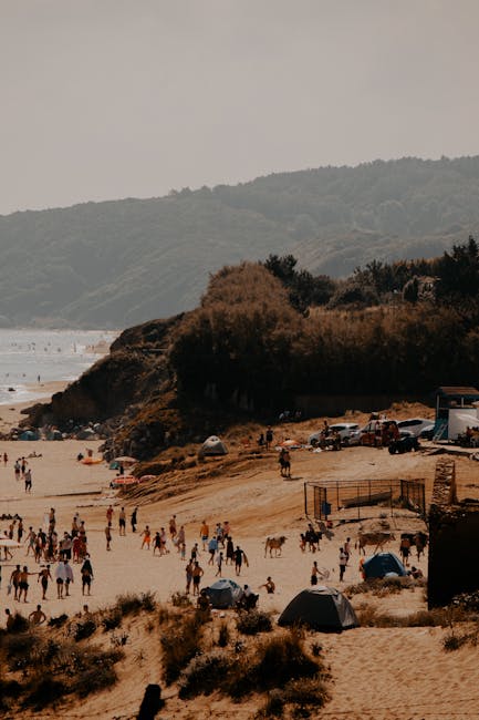 Family-Friendly Camping Destinations Near Pittsburgh