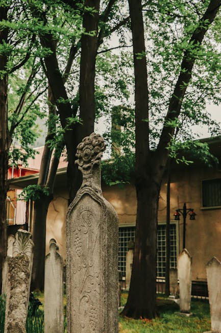 Pittsburgh’s Most Historic Cemeteries