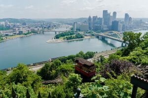 Explore Pittsburgh with this interactive map